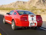 Shelby GT500 2005 года